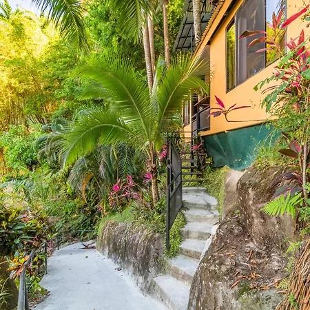 Boutique Hotel Las Cascadas-3