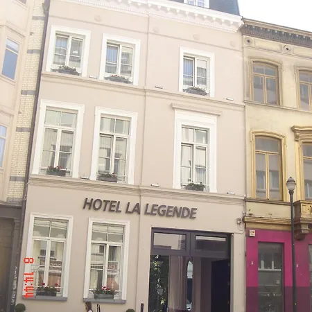 Hotel La Legende-2