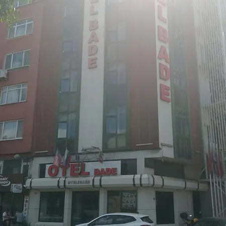Bade Boutique Hotel Kadıköy-3