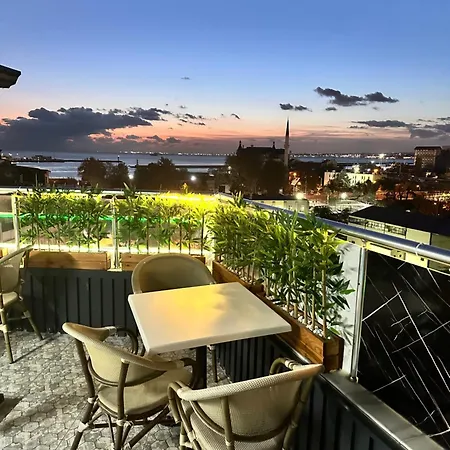 Bade Boutique Hotel Kadikoey-3