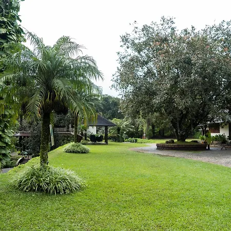 Carmelia Haven Resort Thekkady-3