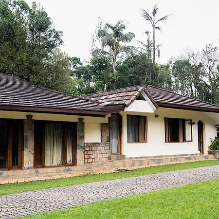 Carmelia Haven Resort Thekkady-2