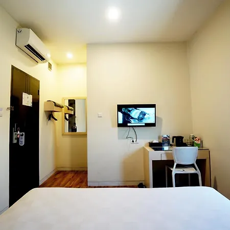 Hotel 88 Mangga Besar Raya 120 Jakarta By Wh-2