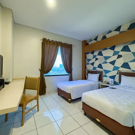 Hotel 88 - Mangga Besar VIII Jakarta By Wh-3