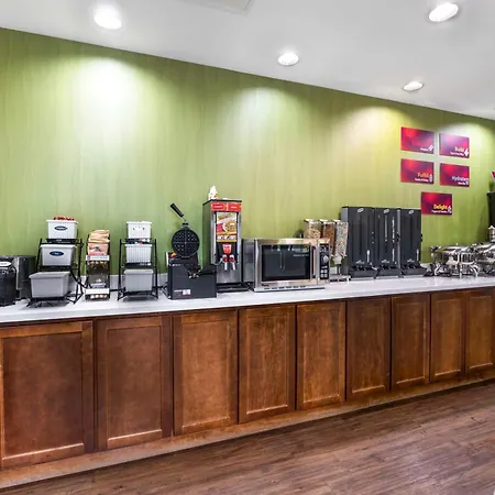 Best Western Plus Patterson Park Inn-3