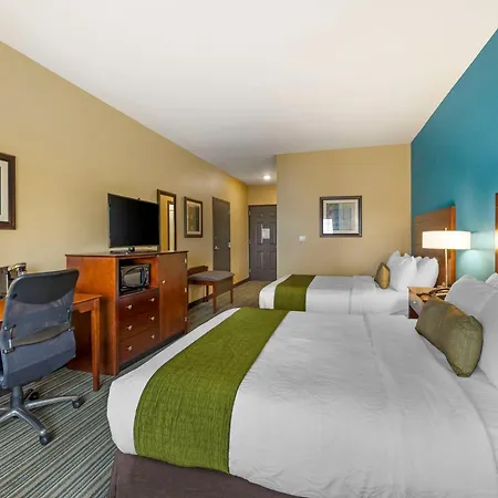 Best Western Plus Patterson Park Inn-2