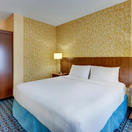 Fairfield Inn & Suites By Marriott Dunn I-95-2