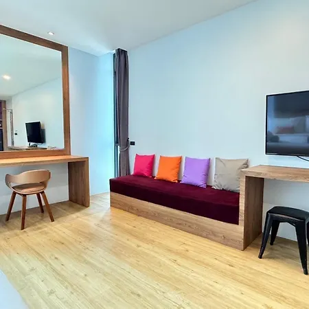 Chaweng Villawee Hotel-2