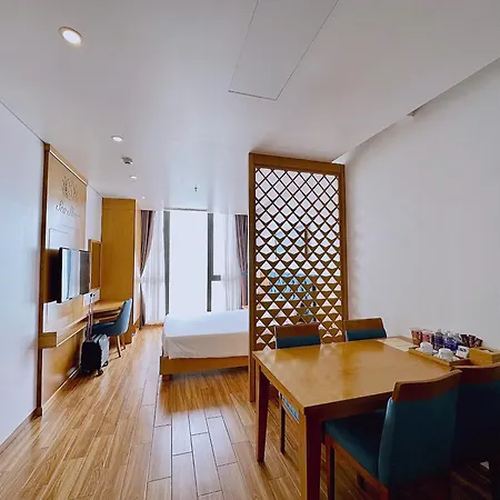 Seashore Hotel & Apartment-3