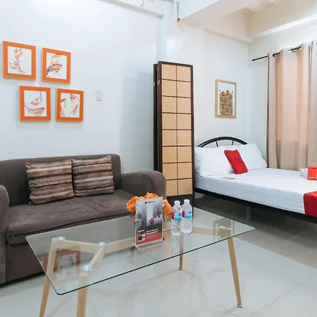 Reddoorz At Kassel Residences Paranaque-3