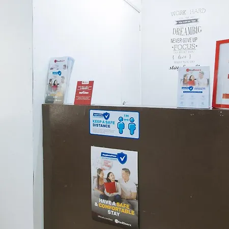Reddoorz At Kassel Residences Paranaque-2
