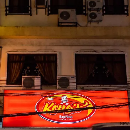 New Kong'S Hotel-3