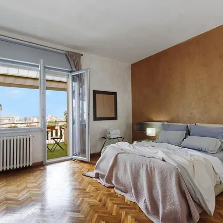 Penthouse Station Luxury Apts Le Dimore-2