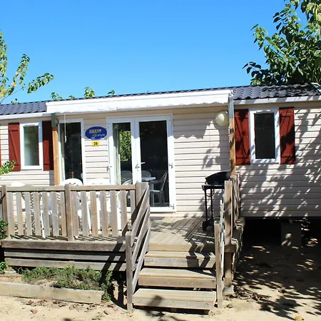 Camping Tucan - Mobile Homes By Lifestyle Holidays-2