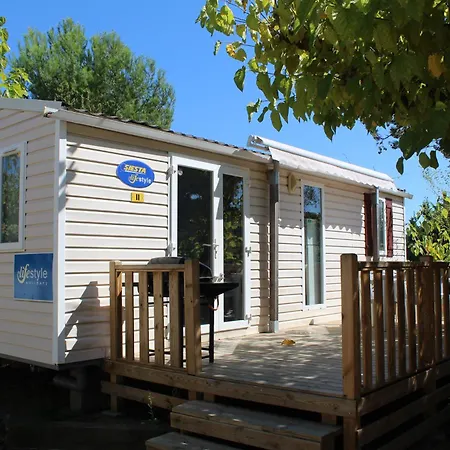 Camping Tucan - Mobile Homes By Lifestyle Holidays-3
