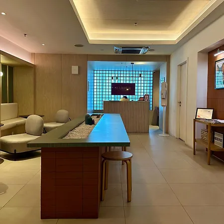 Harper Boutique Hotel At Sutera Avenue-2