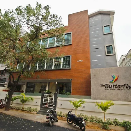 The Butterfly Luxury Serviced Apartments-3