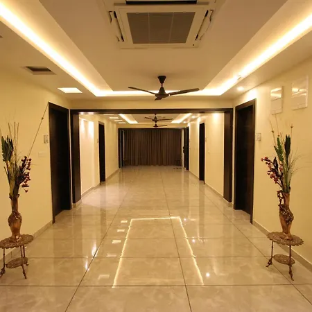 The Butterfly Luxury Serviced Apartments-2