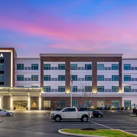 Cambria Hotel Manchester South Windsor-2