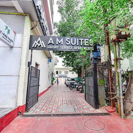 Fabhotel Prime Am Suites - Nr Yashoda Hospitals-3