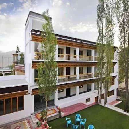Hotel Ladakh Marvel Leh-3