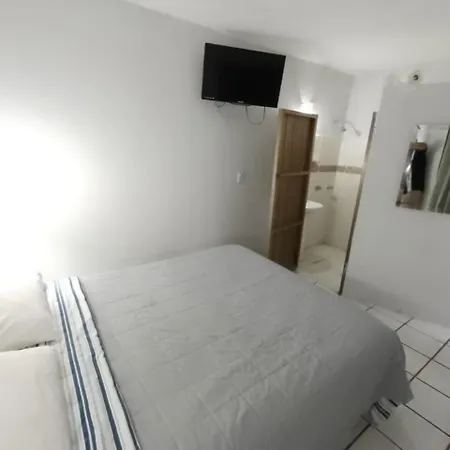 Hotel Abasolo Habitación doble-2