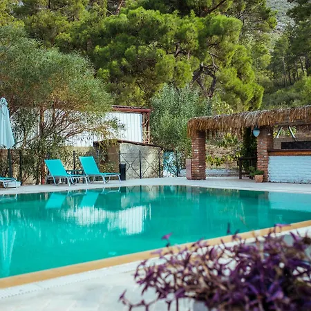 Eski Yeni Tatil Evi Olympos-2