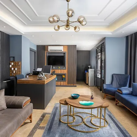 Meridiani Taksim Hotel-3