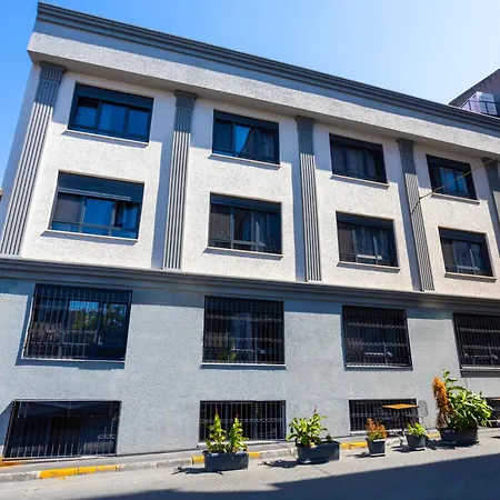 Meridiani Taksim Hotel-2