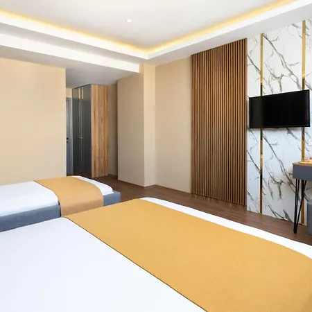 Meridiani Taksim Hotel-2