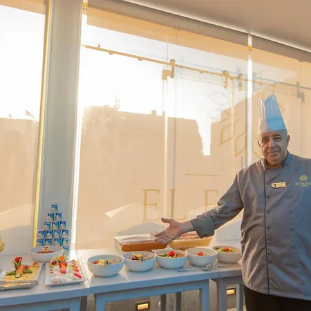 El Farida Hotel-2