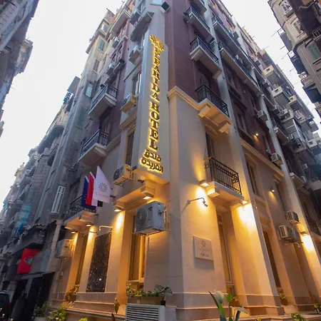 El Farida Hotel-3