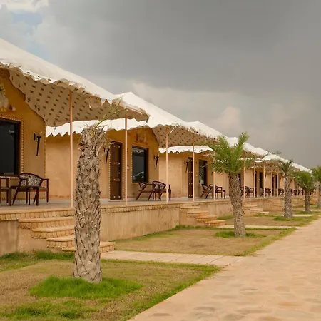Marugarh Camp And Resort Jaisalmer-3