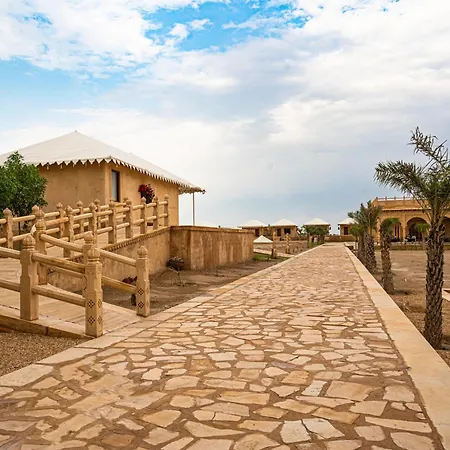 Marugarh Camp And Resort Jaisalmer-2