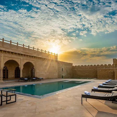 Marugarh Camp And Resort Jaisalmer-2