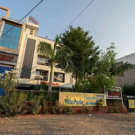 Hotel Ville Parle-2