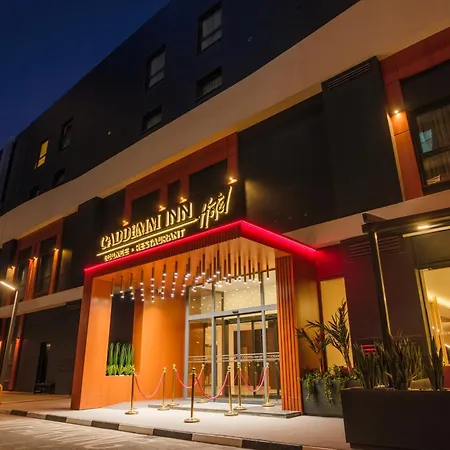 Caddem Inn Hotel-2