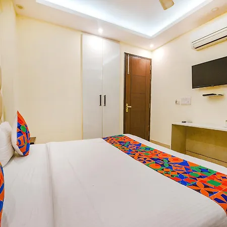 Fabhotel Ak Villa-2