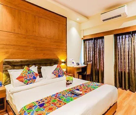 Glitz Hotels New Ascot International - Nr International Airport Mumbai T2-3