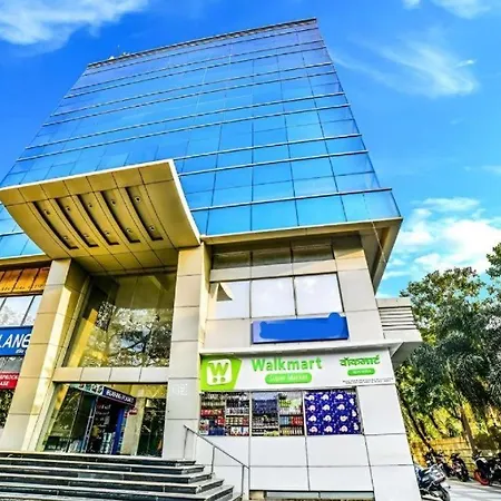 Glitz Hotels New Ascot International - Nr International Airport Mumbai T2-2