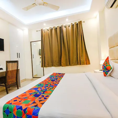 Fabhotel Ak Villa-3