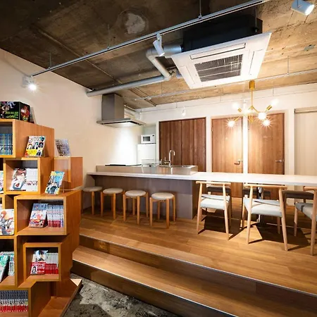 Manga Art Hotel, Bakurocho - Vacation Stay 24887V-3