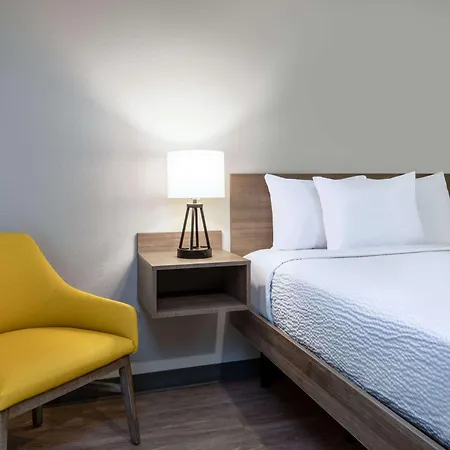 Echo Suites Extended Stay By Wyndham Madison-3