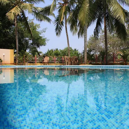 The Travancore Palace Beach Resort-3