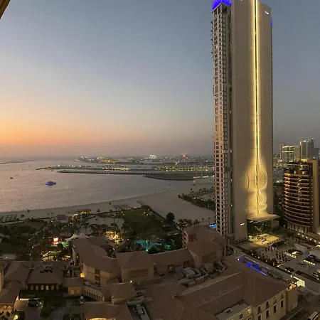 Jumeirah Beach Residence Murjan 2-3