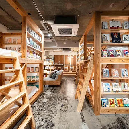 Manga Art Hotel, Bakurocho - Vacation Stay 24887V-2