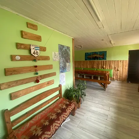Hostel Río Azul-3