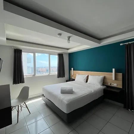 Izi Cozi Kemayoran Powered By Archipelago-3