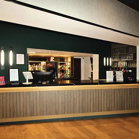 The Stuart Hotel, Derby City Centre, Sure Collection By Best Western-2