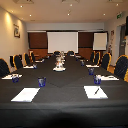 The Stuart Hotel, Derby City Centre, Sure Collection By Best Western-2